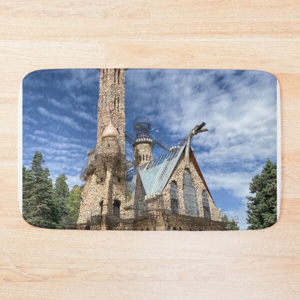 Item preview, Bishop Castle A Work In Progress designed and sold by Debra Martz.