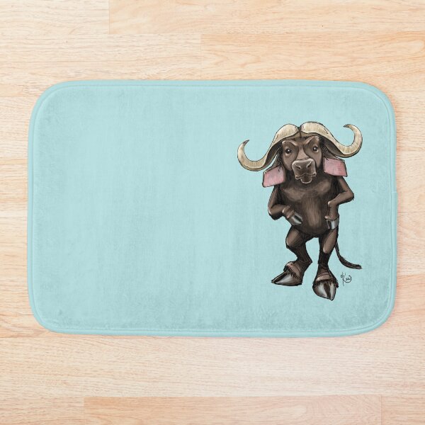 Item preview, Water Buffalo designed and sold by KipeArtworks.