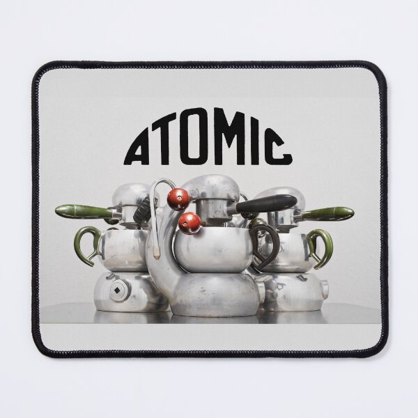 Item preview, three Atomic coffee machines designed and sold by twixt-two-wheels.
