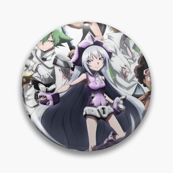 Item preview, Yoh,Faust and Chocolove with X-laws designed and sold by AnimeShopBalkan.