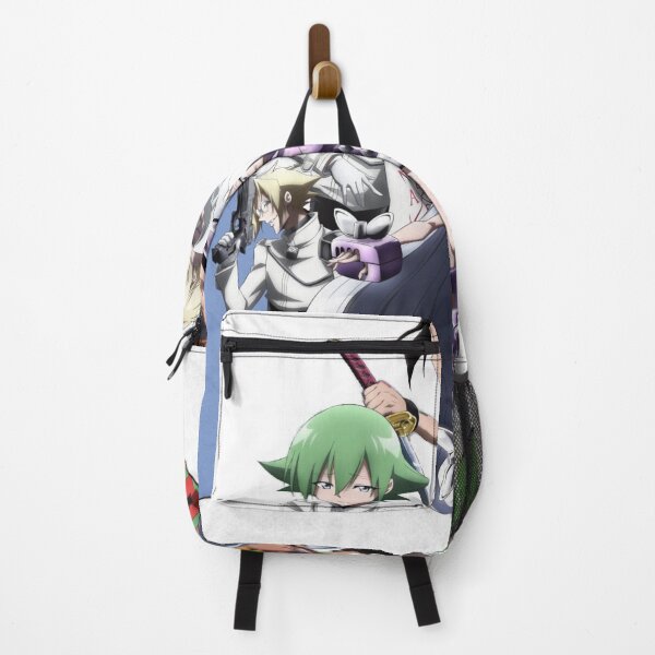 Item preview, Yoh,Faust and Chocolove with X-laws designed and sold by AnimeShopBalkan.