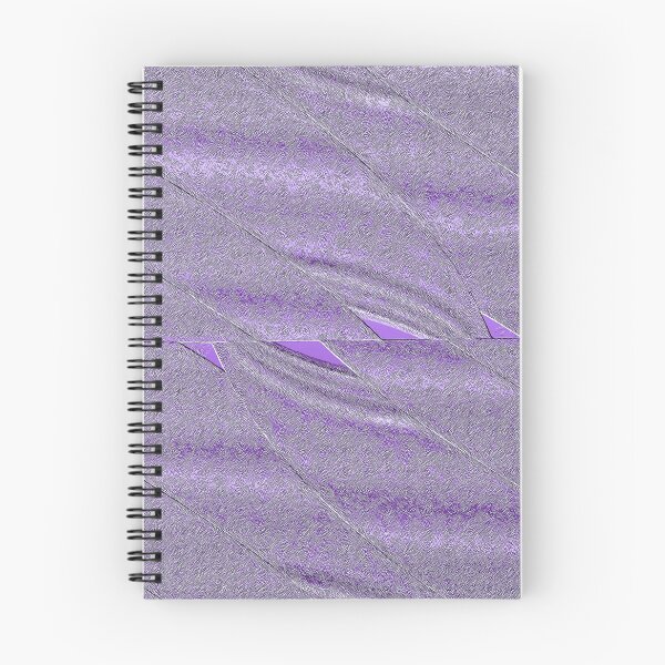 Item preview, Wisteria Frosted Interlacing Stripes designed and sold by fatenanwar.