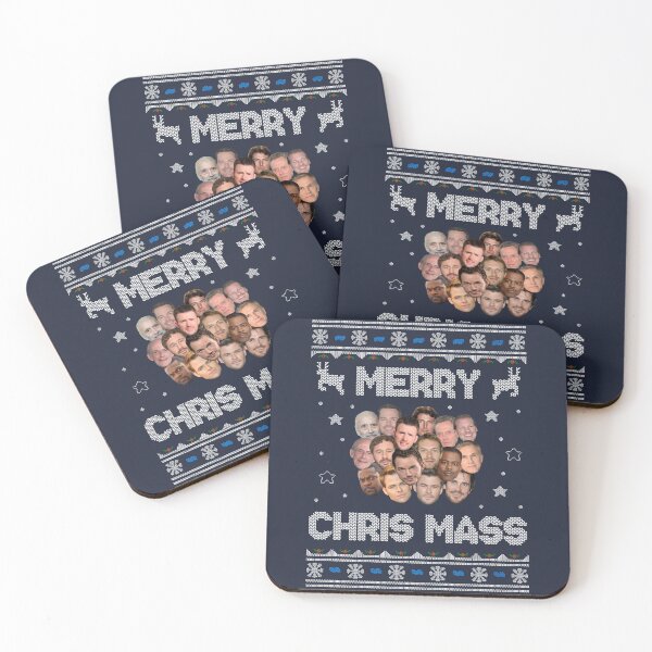 Item preview, Christmas Merry Chris Mass designed and sold by StebopDesigns.
