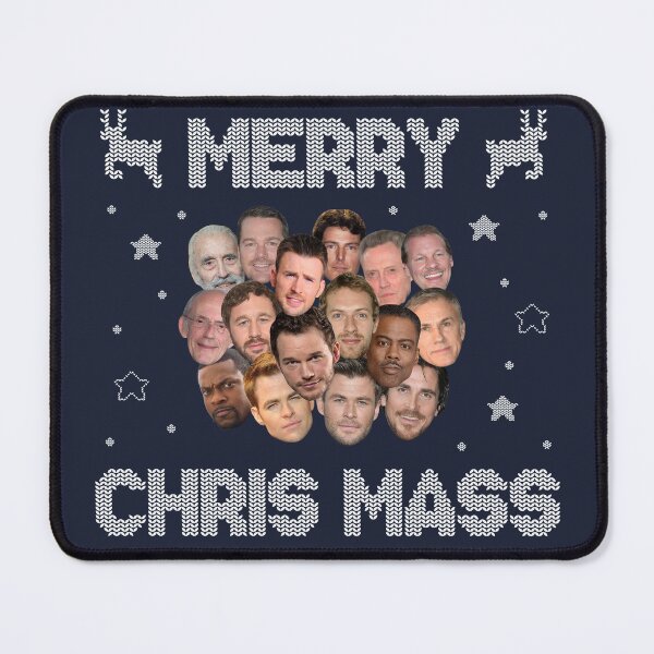 Item preview, Christmas Merry Chris Mass designed and sold by StebopDesigns.