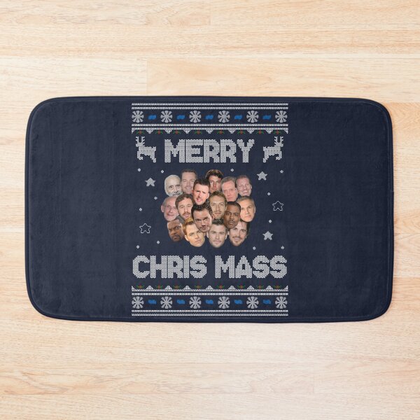 Item preview, Christmas Merry Chris Mass designed and sold by StebopDesigns.