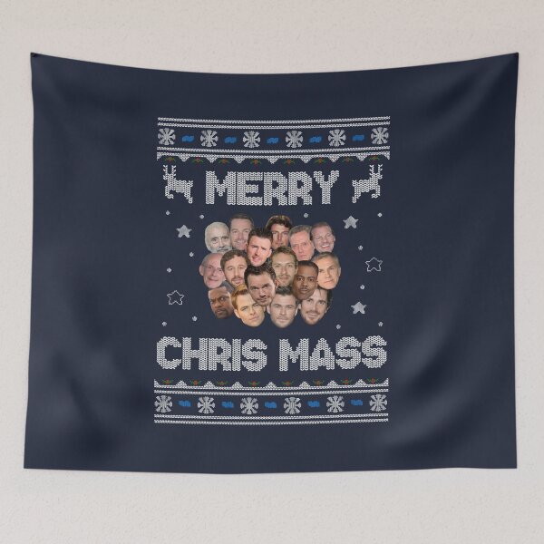 Item preview, Christmas Merry Chris Mass designed and sold by StebopDesigns.