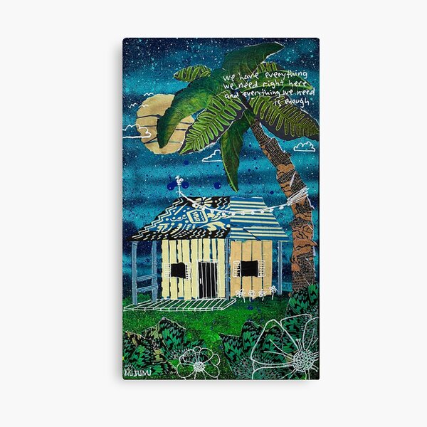 Everything Canvas Print