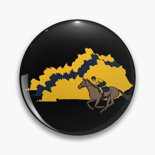 Item preview, Kentucky Border, Racers designed and sold by LatterDaze.