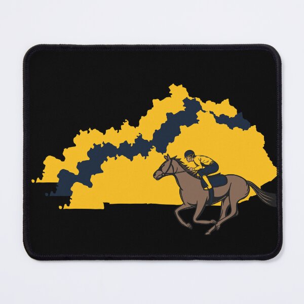 Item preview, Kentucky Border, Racers designed and sold by LatterDaze.