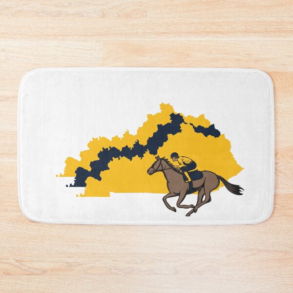 Item preview, Kentucky Border, Racers designed and sold by LatterDaze.