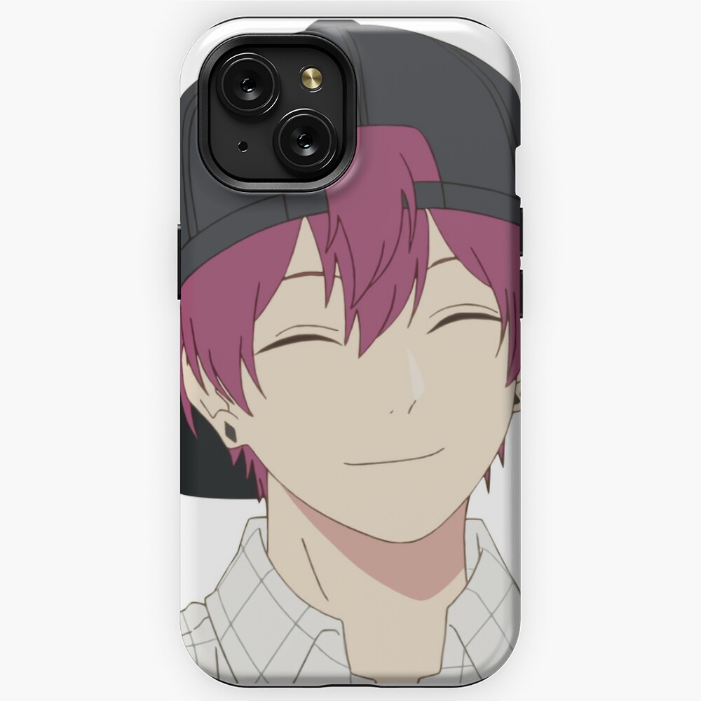 Cool Doji Danshi - Shiki Souma - Flat Pouch (Movic)