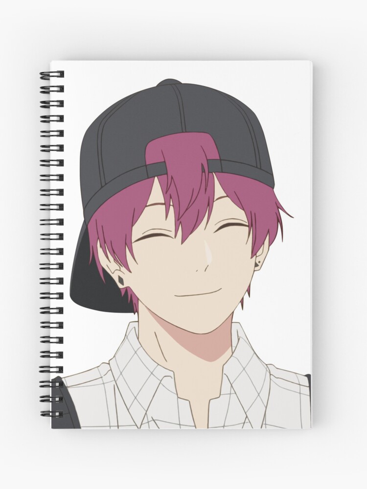 Hayate - Cool Doji Danshi Sticker for Sale by Arwain