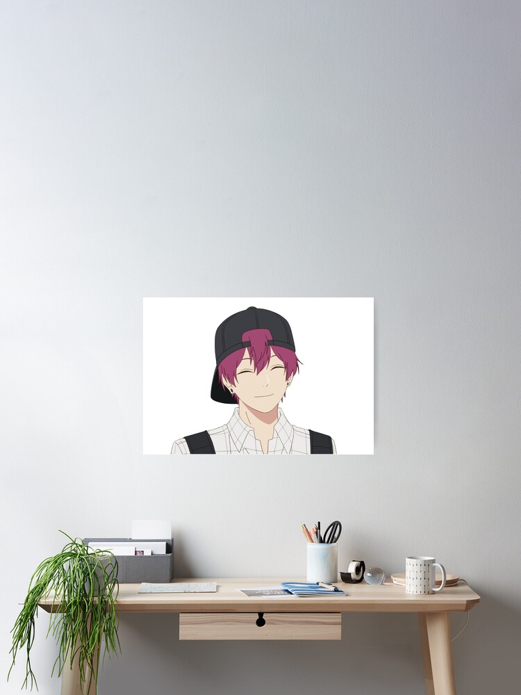 Souma Shiki - Cool Doji Danshi Poster for Sale by Arwain