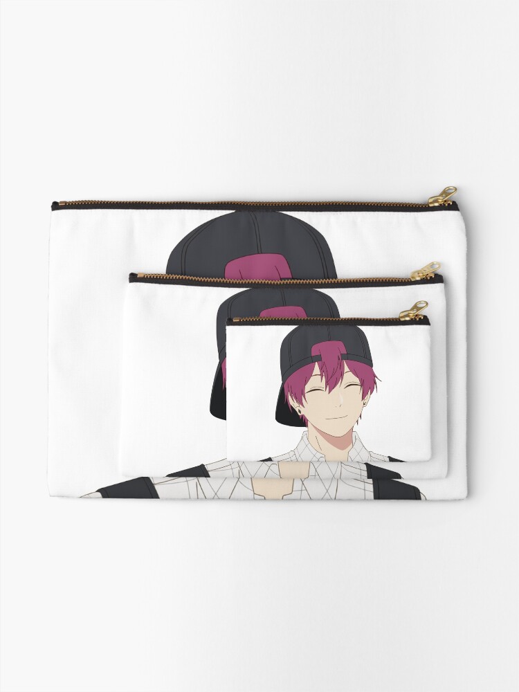 Cool Doji Danshi - Shiki Souma - Flat Pouch (Movic)