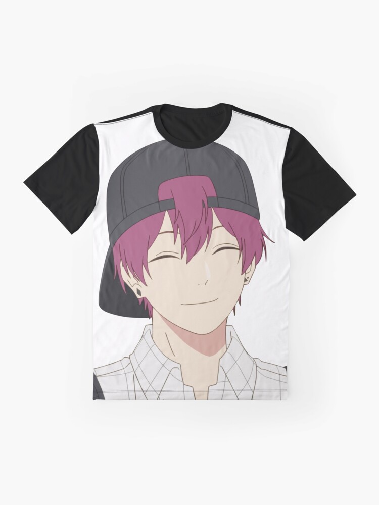 Chibi Souma - Cool Doji Danshi Sticker for Sale by Arwain