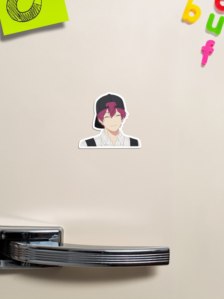 Hayate , Shun and Souma - Cool Doji Danshi Sticker for Sale by