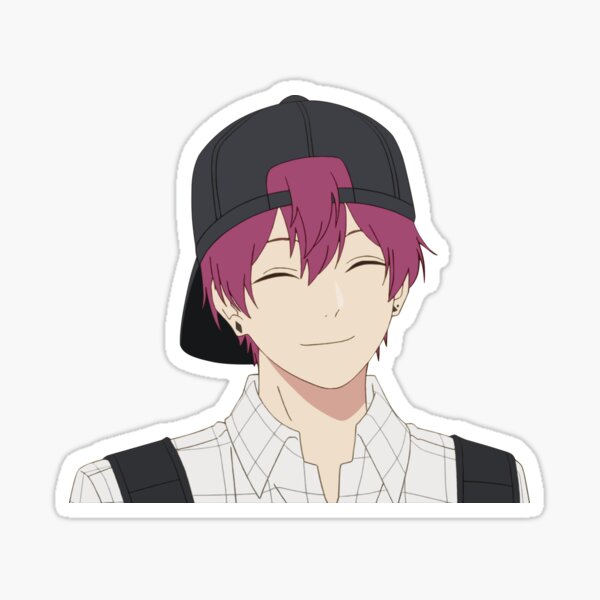 Chibi Souma - Cool Doji Danshi Sticker for Sale by Arwain