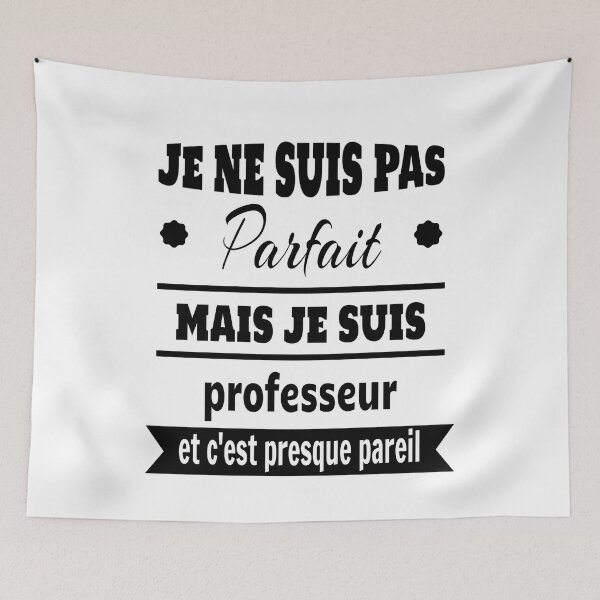 Item preview, Not perfect but teacher teacher humor designed and sold by la-petite-folie.