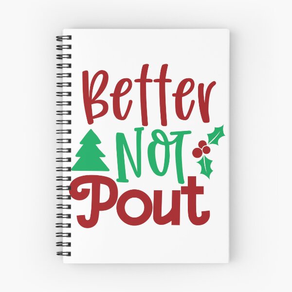 Item preview, Better Not Pout designed and sold by potchidesigns.
