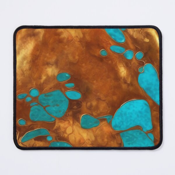 Item preview, Qyrexx Copper and Topaz designed and sold by meggydesigns.