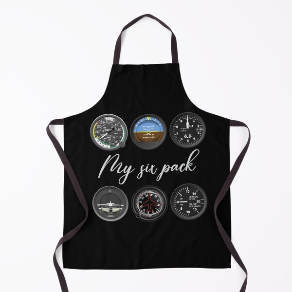 Item preview, Pilots gifts. My six pack. designed and sold by paulo silveira.
