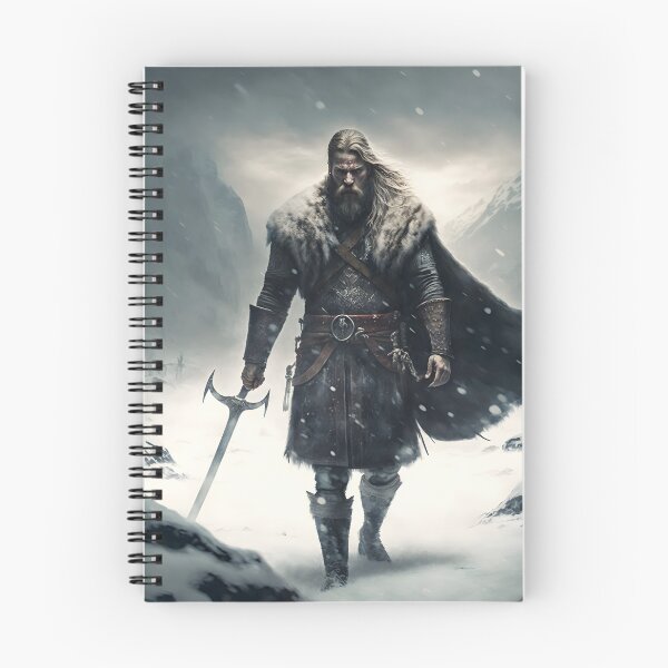Item preview, Viking Warrior designed and sold by meshhead.
