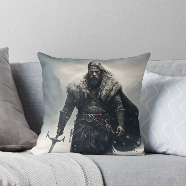 Item preview, Viking Warrior designed and sold by meshhead.