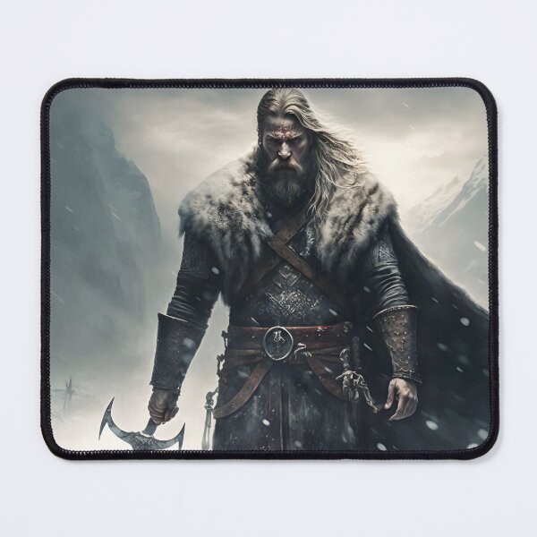 Item preview, Viking Warrior designed and sold by meshhead.