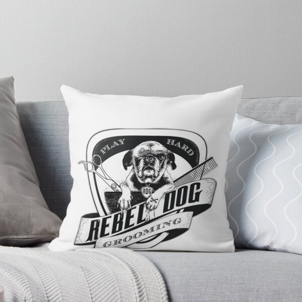 Item preview, Rebel dog designed and sold by reanimation1801.