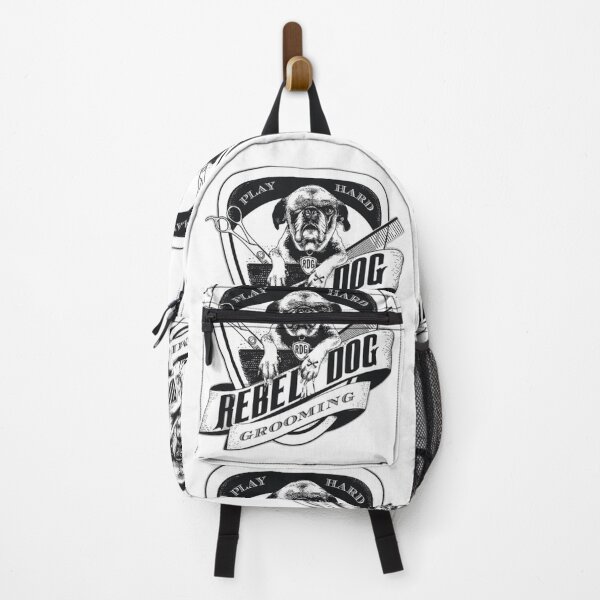Item preview, Rebel dog designed and sold by reanimation1801.