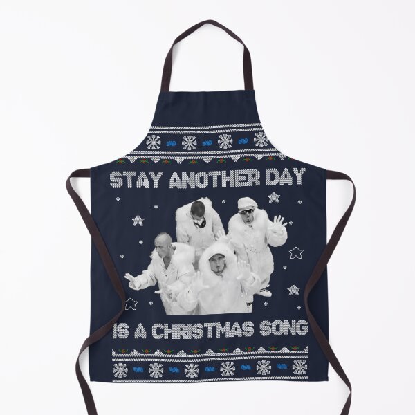 Item preview, East 17 Stay Another Day Is A Christmas Song designed and sold by StebopDesigns.