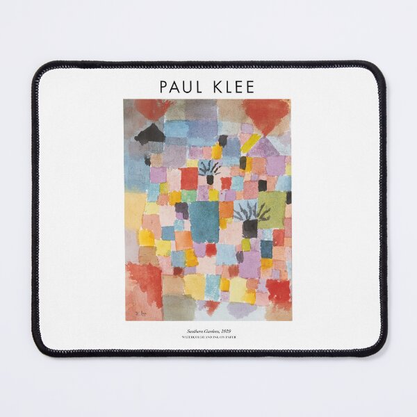 Item preview, Paul Klee - Southern Gardens designed and sold by MurellosArt.