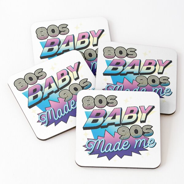 Item preview, 80s Baby 90s Made Me Funny Retro Design designed and sold by Rob-Son.
