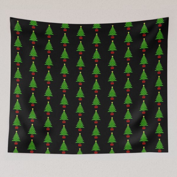Item preview, Christmas trees designed and sold by bibilingtonart.