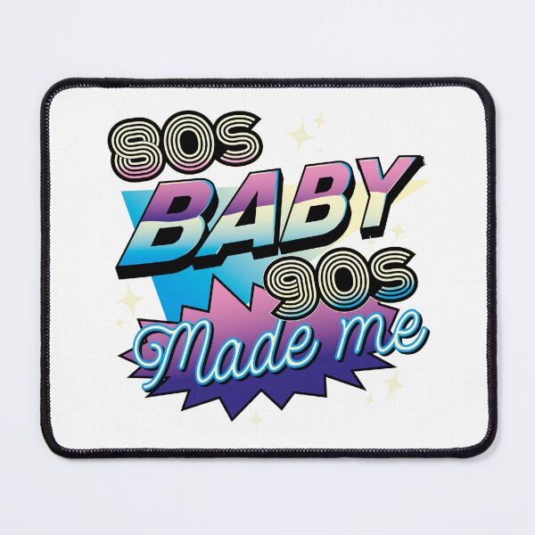 Item preview, 80s Baby 90s Made Me Funny Retro Design designed and sold by Rob-Son.