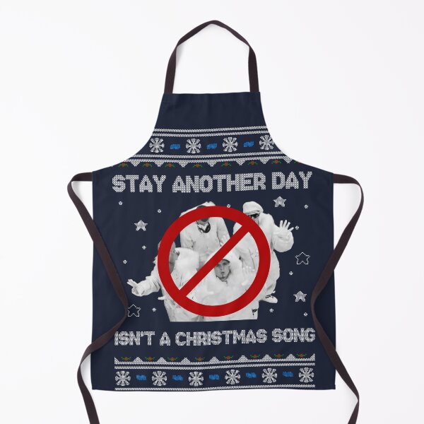 Item preview, East 17 Stay Another Day Isn't A Christmas Song designed and sold by StebopDesigns.