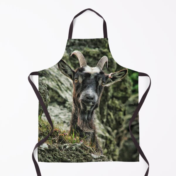 Item preview, Exmoor goat designed and sold by Jellycandy.