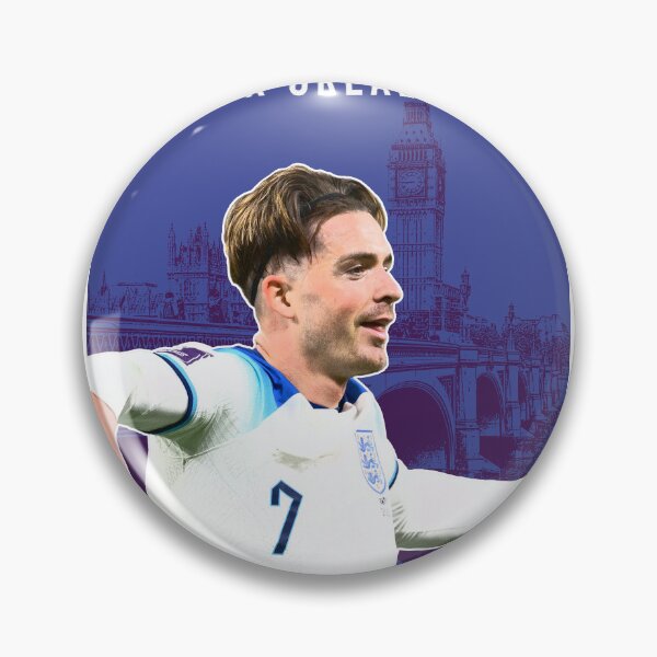 Item preview, Jack Grealish designed and sold by Truefans.