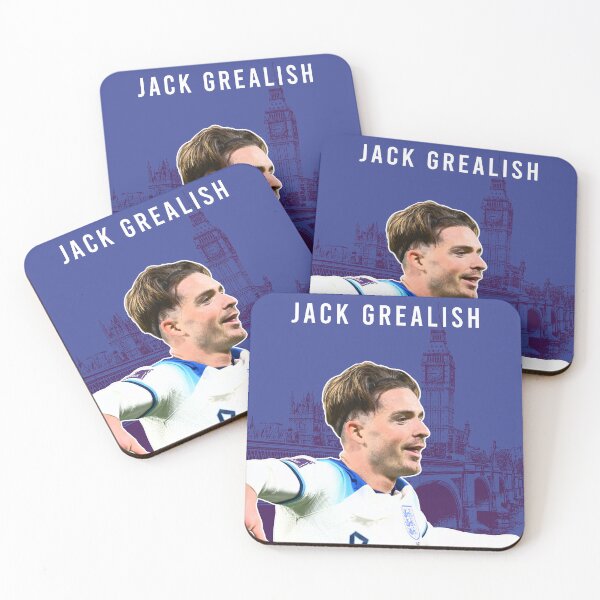 Item preview, Jack Grealish designed and sold by Truefans.