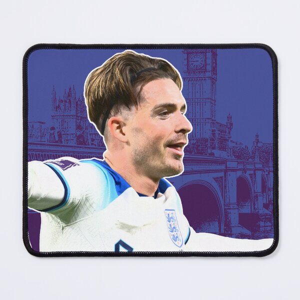 Item preview, Jack Grealish designed and sold by Truefans.