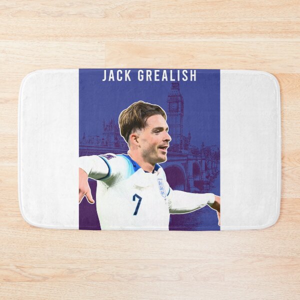 Item preview, Jack Grealish designed and sold by Truefans.