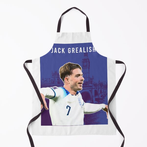 Item preview, Jack Grealish designed and sold by Truefans.