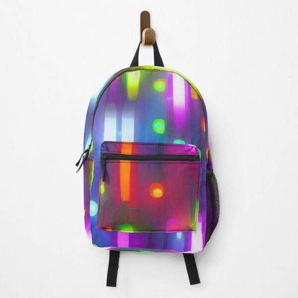 Item preview, Neon lights pattern designed and sold by aiartoday.