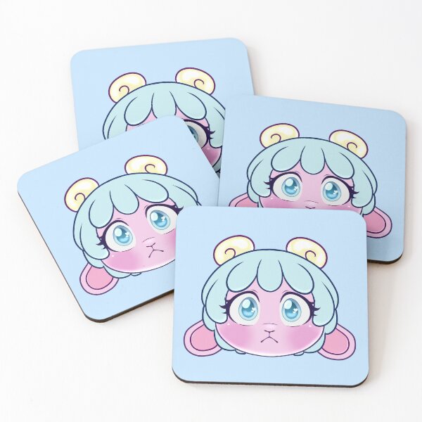 Item preview, Little Lamb - Flat designed and sold by The Rabbit Follower.