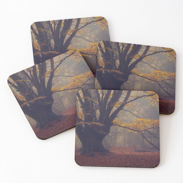Item preview, Beech Tree in Autumn designed and sold by AnitaLynne.