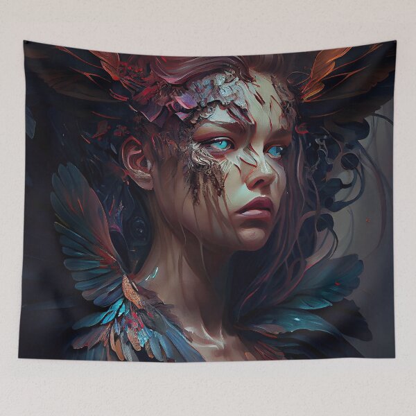 Item preview, Mahasiah designed and sold by OccultDreams.