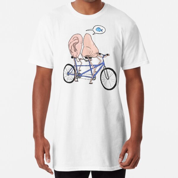 Hear no evil, smell no evil Long T-Shirt