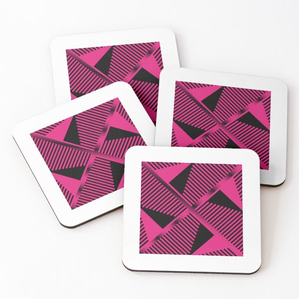Item preview, Shocking pink hours designed and sold by Renfielddesign.