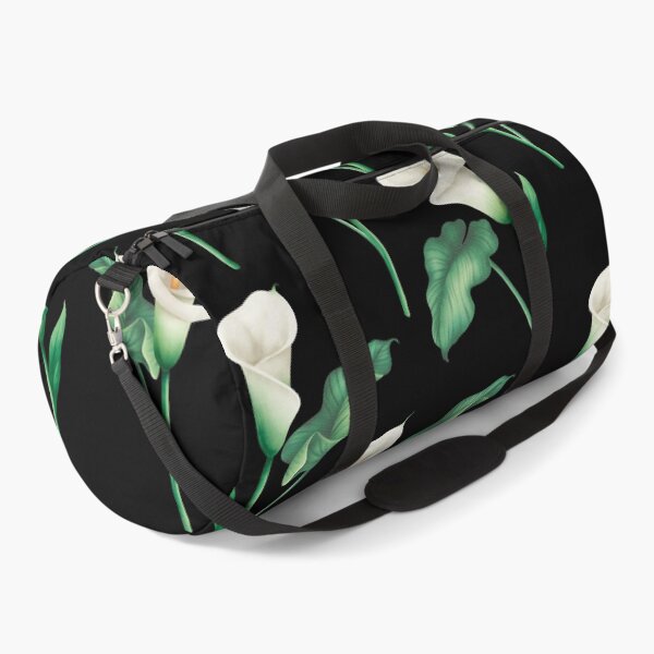 Item preview, Beautiful White Lilies Floral Illustration Pattern. designed and sold by PlantKind.