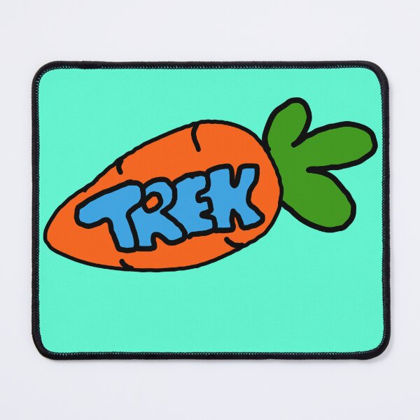 Item preview, Carrot Trek designed and sold by 0-Shh-Graphics.